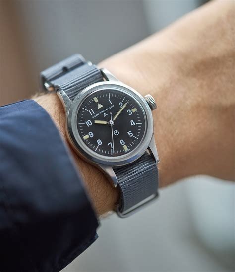 mark xi watch.